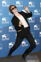 'Heaven Knows What' Photocall, Biennale 2014
