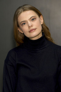 Portraitshooting mit Flavia Hojda, Berlinale 2026