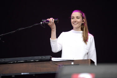 Hurricane Festival 2015 in Scheeßel