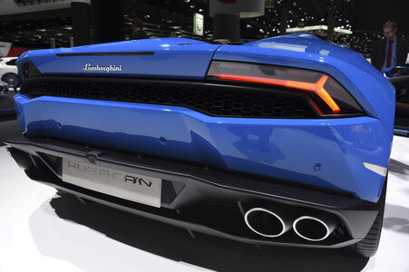 Zweiter Pressetag auf der IAA 2015 in Frankfurt