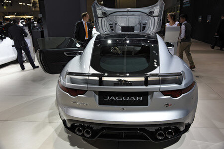 IAA Pkw 2017 in Frankfurt