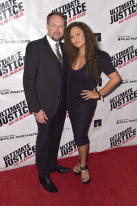 Filmpremiere 'Ultimate Justice' in Los Angeles