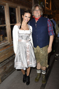 In der Käfer Wiesn-Schänke auf dem Oktoberfest 2017 in München