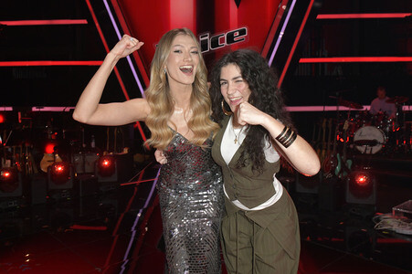 Photocall 'The Voice Kids' in Berlin