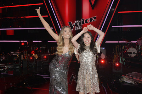Photocall 'The Voice Kids' in Berlin