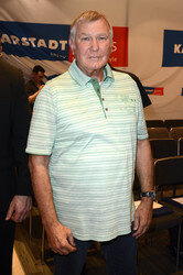 Wiegen zum Kampf Klitschko vs. Leapi, Mülheim an der Ruhr