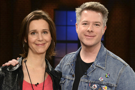 Talkshow 'Kölner Treff' in Köln