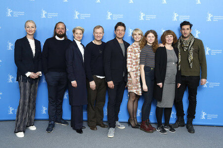 'Kollektivet / The Commune / Die Kommune' Photocall, Berlinale 2016