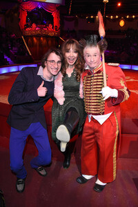 Premiere 3. Winterprogramm 2018 des Circus Krone in München