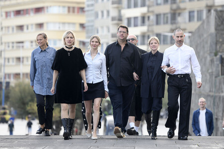 Photocall 'Krux' San Sebastian International Film Festival 2026