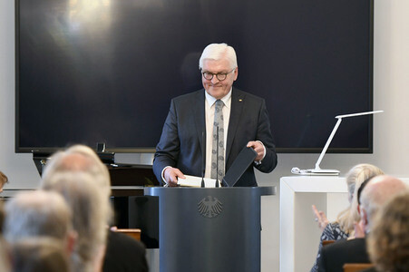 Kulturabend zum 100. Geburtstag von Heinrich Böll in Bonn
