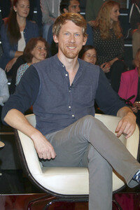Talkshow 'Markus Lanz' in Hamburg