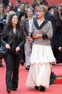 Filmpremiere 'Die My Love', Internationales Filmfestival Rom 2025