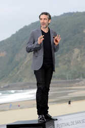 'Aire libre' Photocall, San Sebastian Film Festival 2014