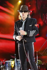 Konzert von Udo Lindenberg in Hannover