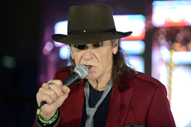 Udo Lindenberg Pressekonferenz, Hannover