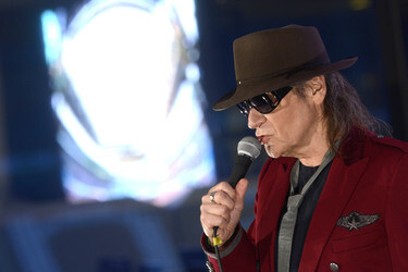 Udo Lindenberg Pressekonferenz, Hannover