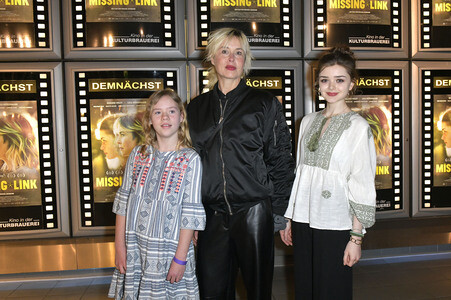 Filmpremiere 'Missing Link' in Berlin