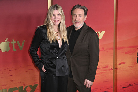Serienpremiere 'Lucky' in Los Angeles