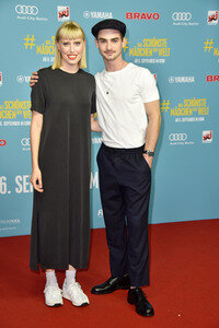 Filmpremiere 'Das schönste Mädchen der Welt' in Berlin