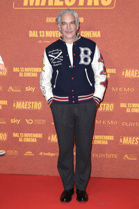 Filmpremiere 'My Tennis Maestro' in Rom