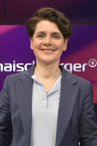 Talkshow 'maischberger' in Berlin