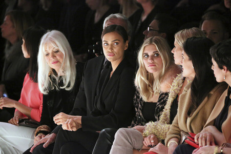 Marc Cain Fashion Show auf der Mercedes-Benz Fashion Week Autumn/Winter 2016 in Berlin