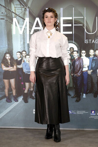 Photocall 'Mare Fuori - Zelle mit Aussicht' in Rom