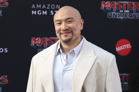 Filmpremiere 'Masters of the Universe' in Los Angeles