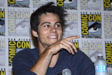 'The Maze Runner' Panel, San Diego Comic Con