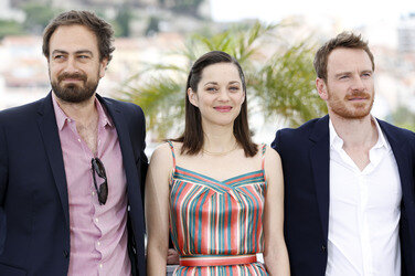 'Macbeth' Photocall, Cannes Film Festival 2015