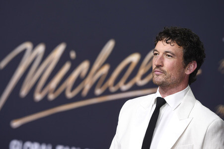 Filmpremiere 'Michael' in Berlin