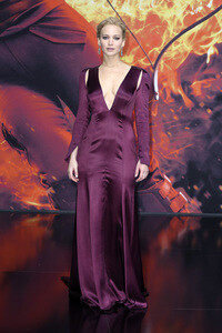 Filmpremiere 'Die Tribute von Panem - Mockingjay: Teil 2' in Berlin