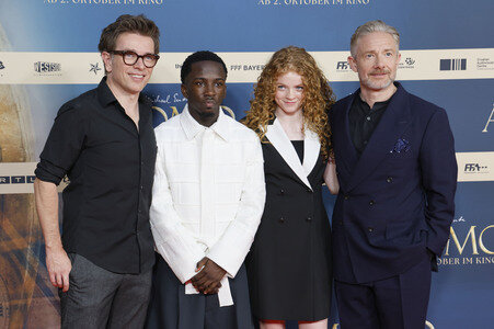 Filmpremiere 'Momo' in München