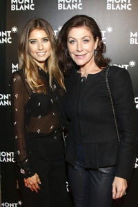Montblanc Boutique Opening in Hamburg