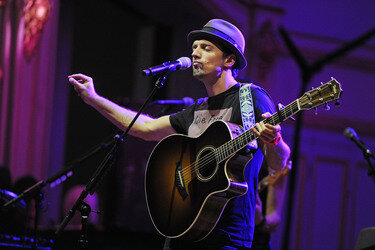 Jason Mraz Konzert, Hamburg