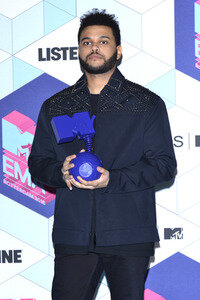 MTV Europe Music Awards 2016 in Rotterdam