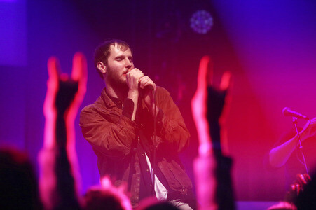 Musikexpress Style Award 2015 in Berlin