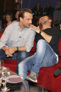 'NDR Talk Show' in Hamburg