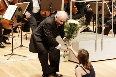Benefizkonzert zugunsten der Sanierung der Staatsoper Unter den Linden, Berlin
