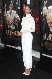 Filmpremiere 'Live by Night' in Los Angeles