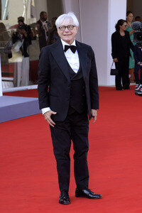 Filmpremiere 'Nino. 18 Giorni', Internationale Filmfestspiele von Venedig 2025