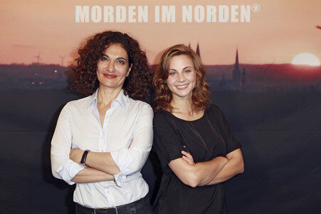 Fototermin 'Morden im Norden' in Hamburg