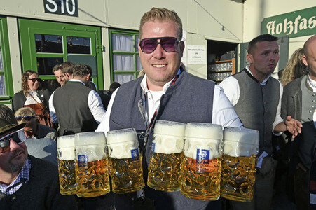 Oktoberfest 2025 in München