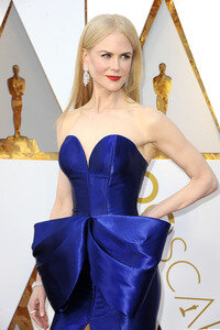 Oscar-Verleihung 2018 in Los Angeles