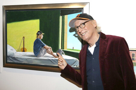 Präsentation 'Otto - die Ausstellung' in Hamburg