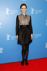 'The Seventh Fire' Photocall, Berlinale 2015