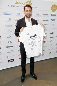 Pre Golf Party des Golf Charity Cups in Hamburg