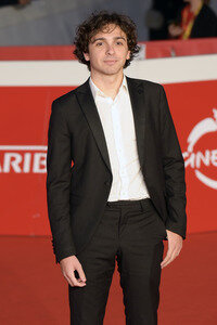 Serienpremiere 'La preside', Internationales Filmfestival Rom 2025