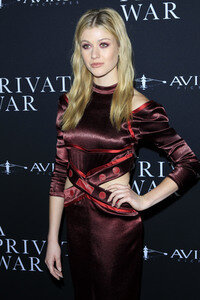 Filmpremiere 'A Private War' in Beverly Hills